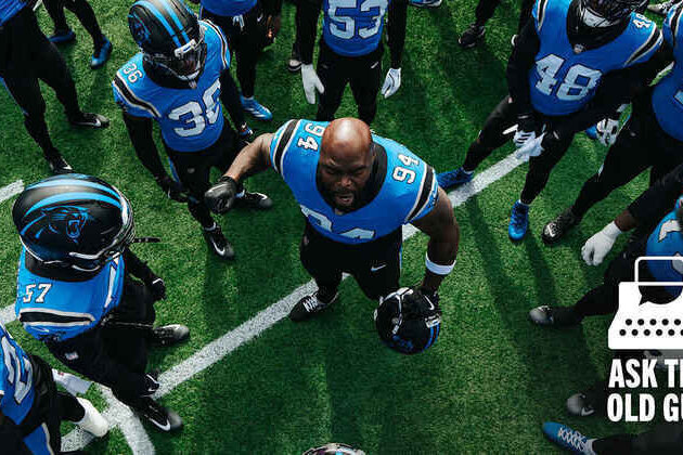 Ask The Old Guy: Learning about who they are and who they aren't