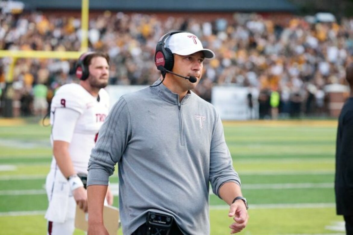 Report: Tulane coaching search targets Troy's Jon Sumrall