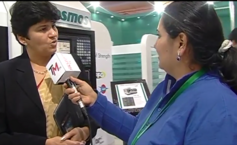 Cosmos at Imtex 2015