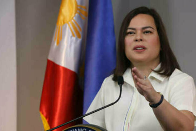 Ex-president's daughter slams ICC for 'meddling' in Philippines' affairs