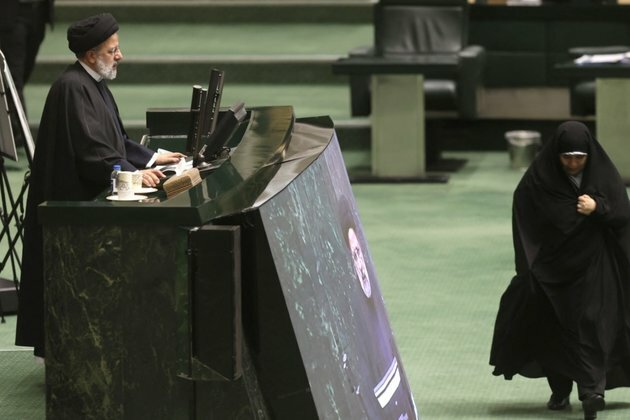 US Joins UK, EU with New Iran Sanctions