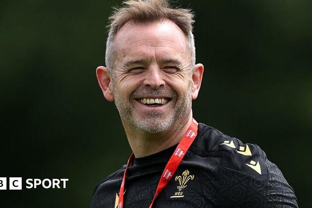 Danny Wilson- Harlequins boss to return to day job after Wales role in Japan