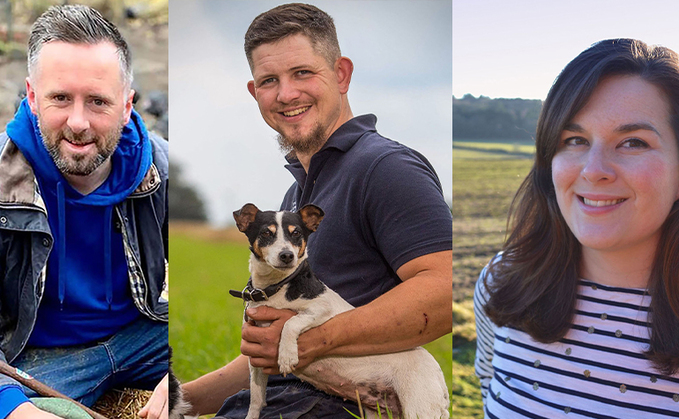 Farming from Scratch: Three new entrants share their experience