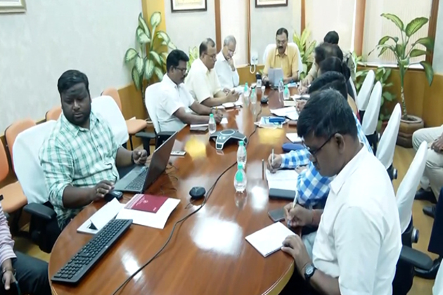 Odisha reviews civil defence preparedness amid MHA mock drill directive