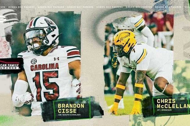 Day 2 of NFL Draft brings extra activity for Packers