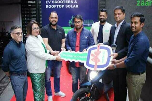 India Goes Green with Ecozaar: A One-Stop Shop for EV Scooters & Rooftop Solar Panels