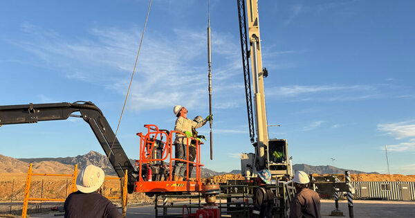 Scientists probe deeper with new geothermal monitor