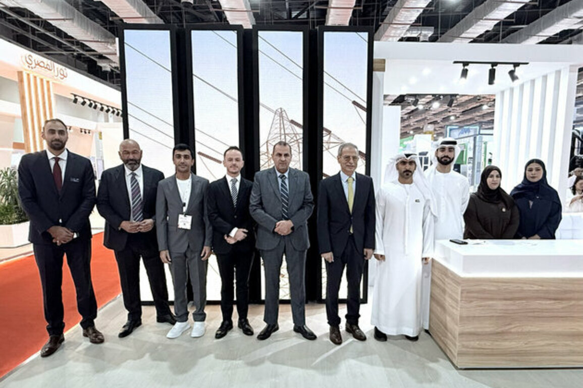 UAE showcases sustainable transition experience at 'Egypt Energy & FIREX 2025'