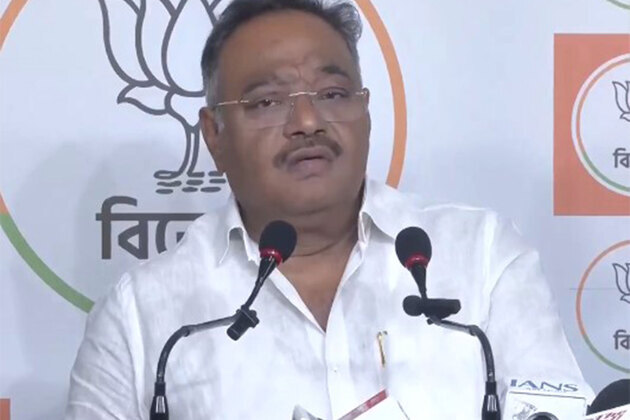 "There should be no violence of any kind": West Bengal BJP chief appeals for no retaliatory attacks after results