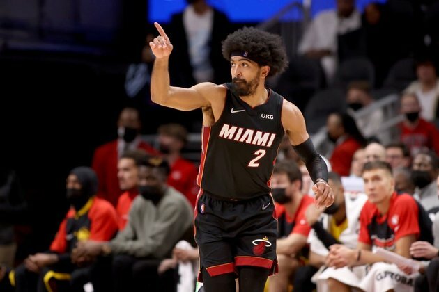 Heat G Gabe Vincent in, Celtics G Malcolm Brogdon out for Game 6