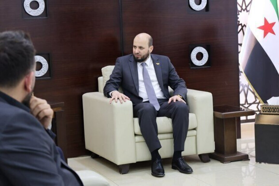 Syrias Ministry of Energy, Unigaz discuss investment opportunities