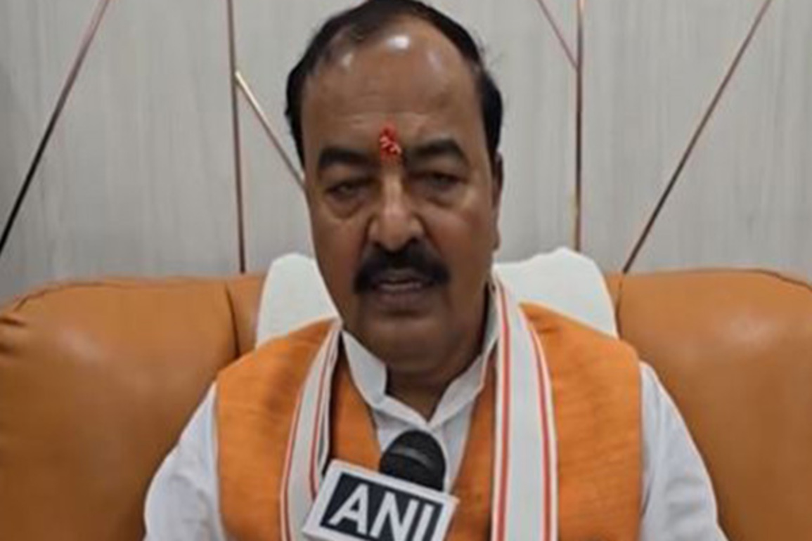 Waqf Bill to benefit poor Muslims: UP Dy CM Keshav Prasad Maurya
