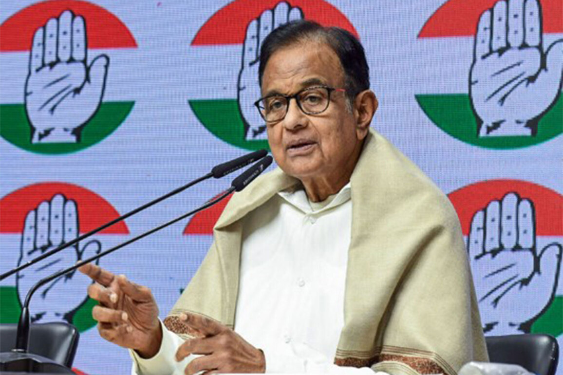 Chidambaram questions prosecution agencies after acquittal of accused in Tadmetla massacre, Sohrabuddin case