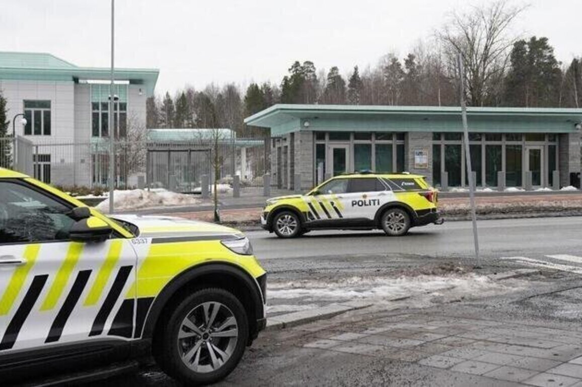 Norway arrests three brothers over US embassy bombing in Oslo