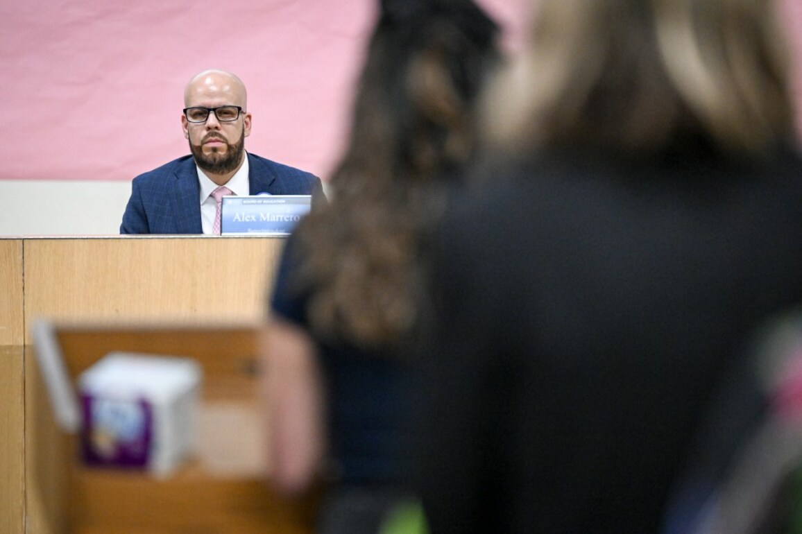 Marrero doesn't deserve DPS contract renewal, especially in secrecy (Opinion)