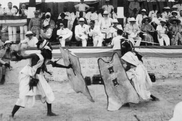 France could discuss reparations for colonial massacres  media