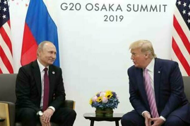 Trump administration weighs lifting sanctions on Russia - Reuters