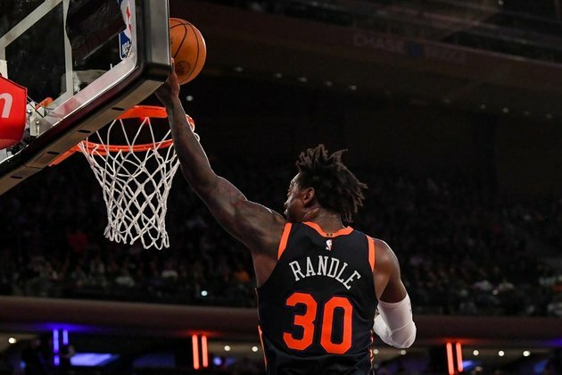 Knicks set to flash stingy defense again vs. Hornets