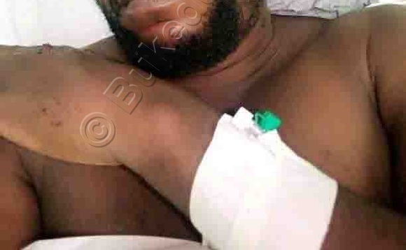 Kasasa ng'ali mu ddwaaliro e Masaka. Kasasa ng'ali mu ddwaaliro e Masaka.