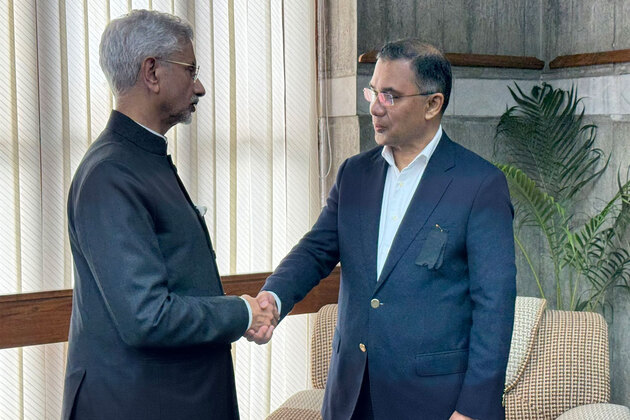 EAM Jaishankar conveys India's condolences on former Bangladesh PM Khaleda Zia's death