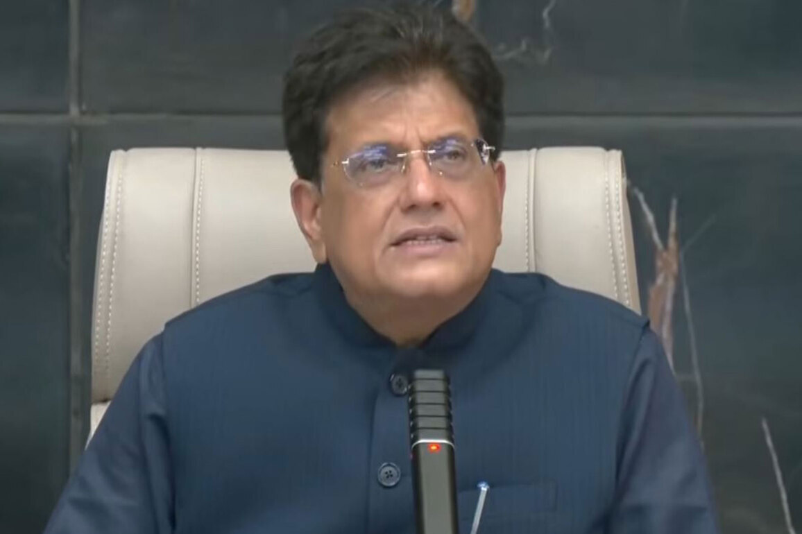 Centre seeks states' bids for 50 industrial parks in 4 Months, eyes rollout in 3 Years: Piyush Goyal