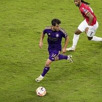 Dynamo sign MF Nico Lodeiro to 1-year deal plus option