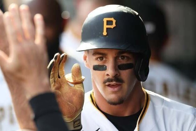 Konnor Griffin hits RBI double in first MLB at-bat as Pirates beat O's