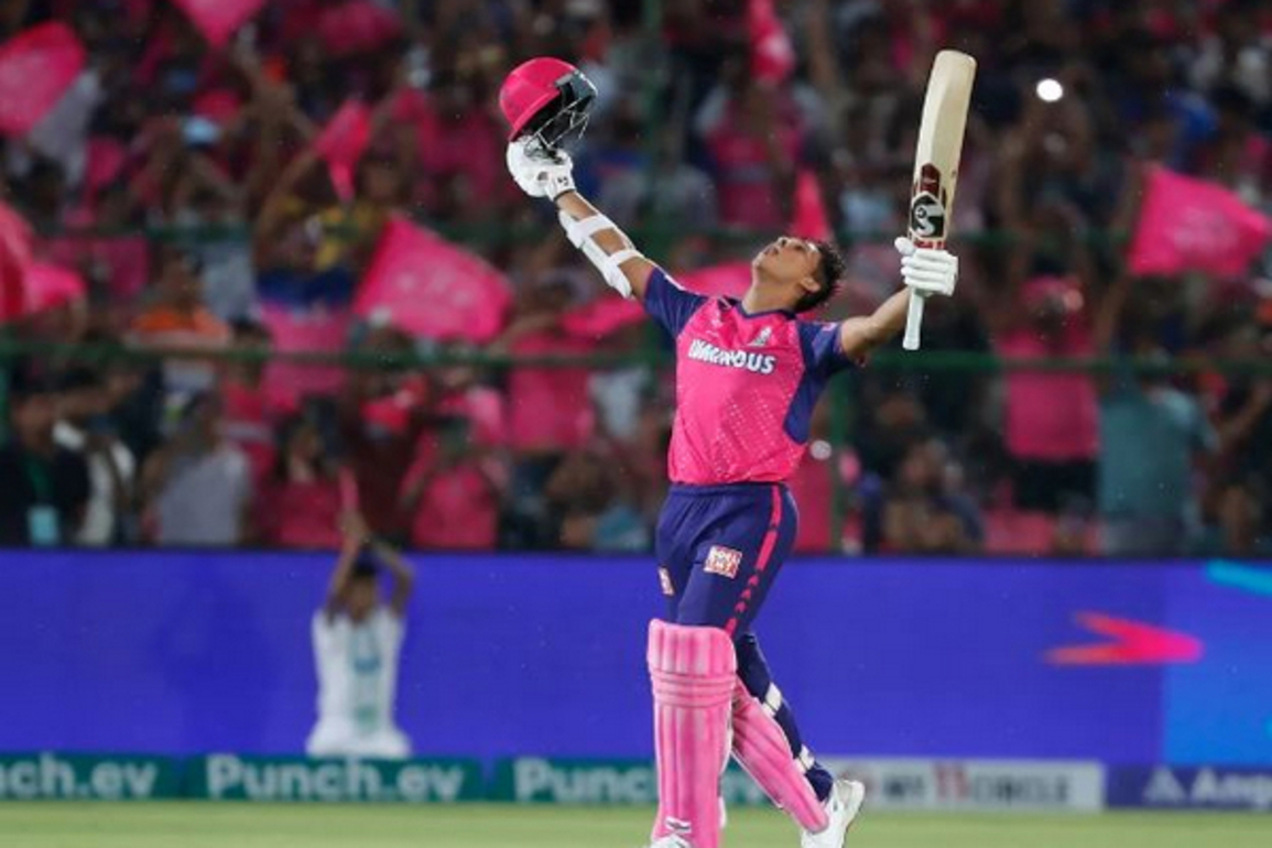 "My focus has always been on preparation, maintaining the right mindset, and believing in myself": Yashasvi Jaiswal
