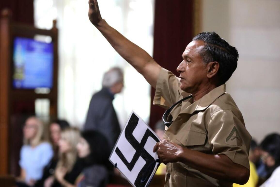 L.A. city leaders seek crackdown on the N-word and C-word