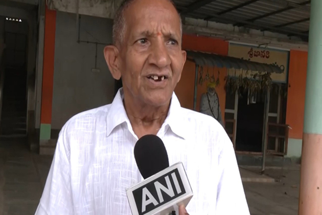 Villagers in Andhra Pradesh eager to welcome US Vice President J D Vance and family