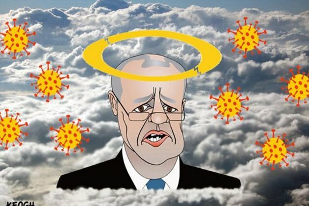 It&#039;s time for Scott Morrison to play God