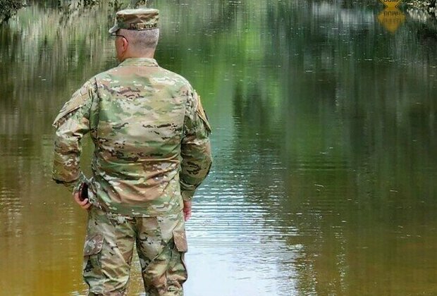 USACE Team fights floods in New England