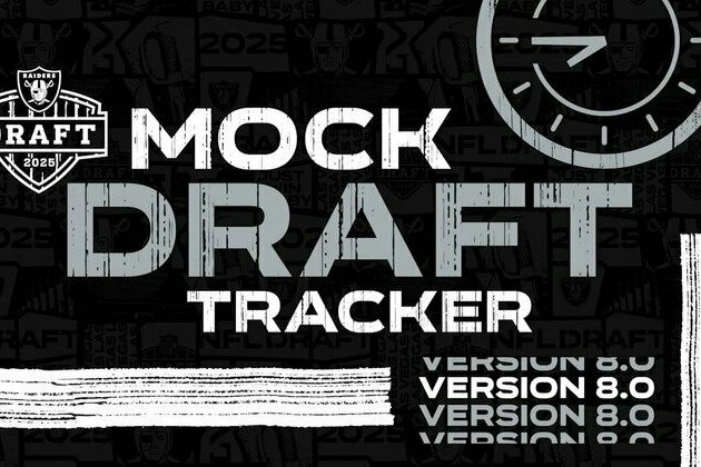 Mock Draft Tracker 8.0: Draft month is here