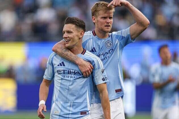 NYCFC stand in way of Charlotte FC halting winless stretch