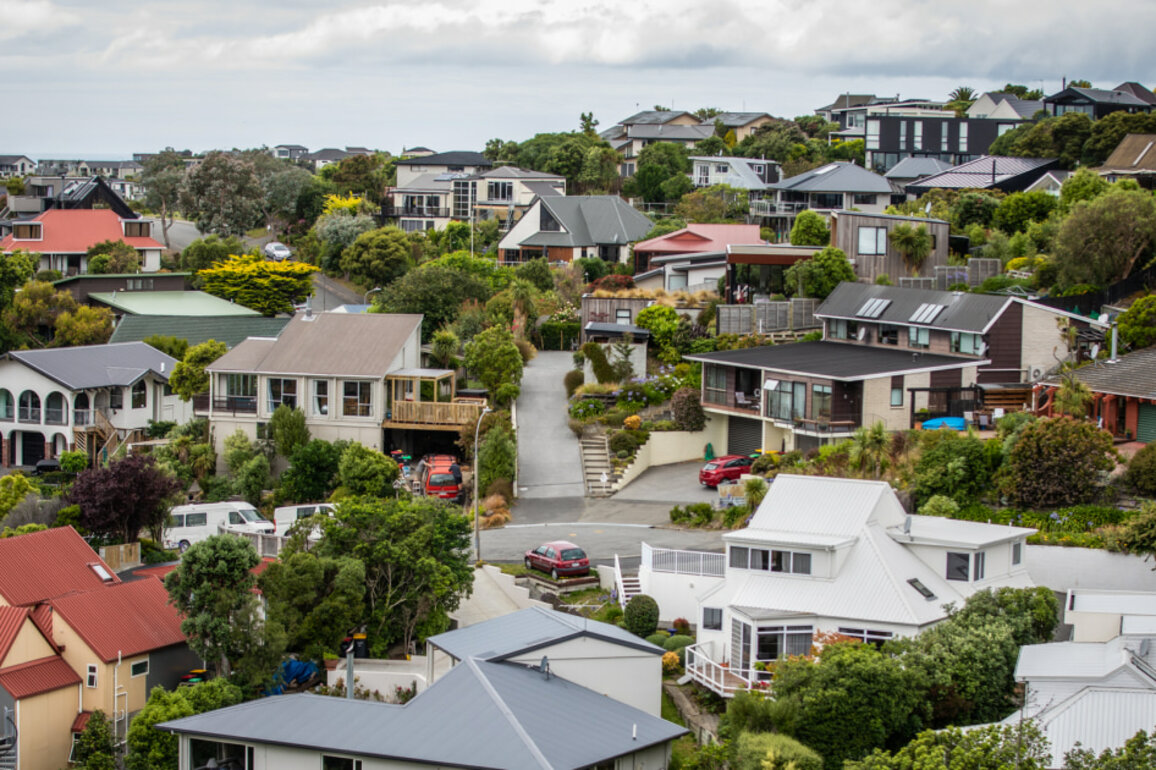 The suburbs where house prices are picking up