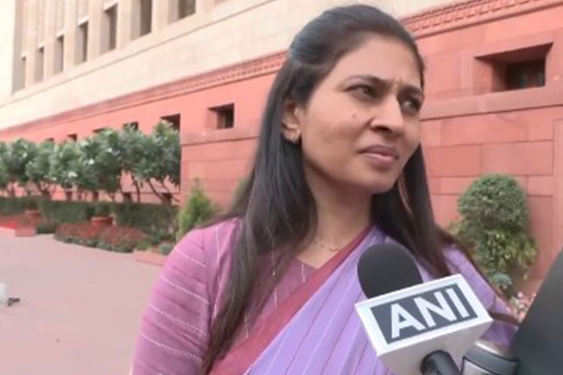 Women's quota essential for national development, not just one party: Union MoS Raksha Khadse
