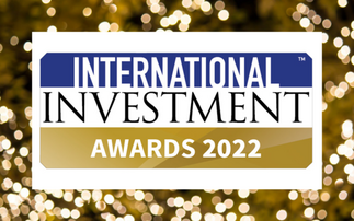 Tune in today at 3pm for the International Investment Awards 2022