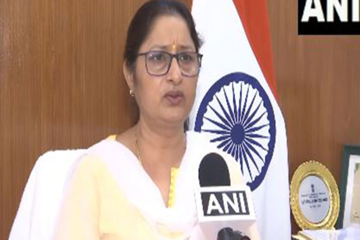 "Shows INDI alliance is frustrated": Union Minister Annapurna Devi on derogatory remarks against PM Modi's late mother
