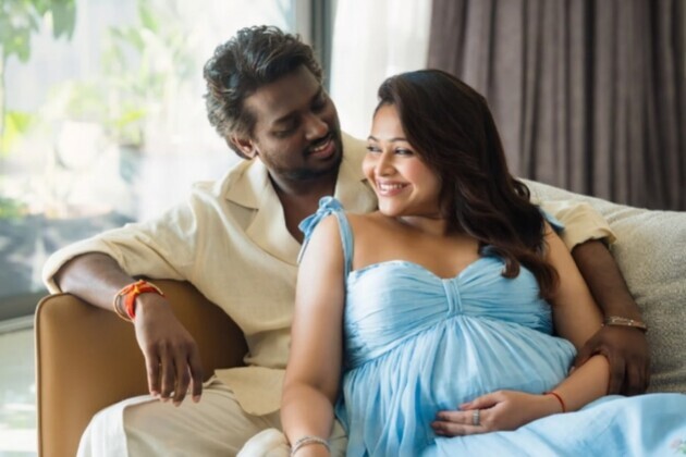 It's a girl! Filmmaker Atlee welcomes second child with wife Priya