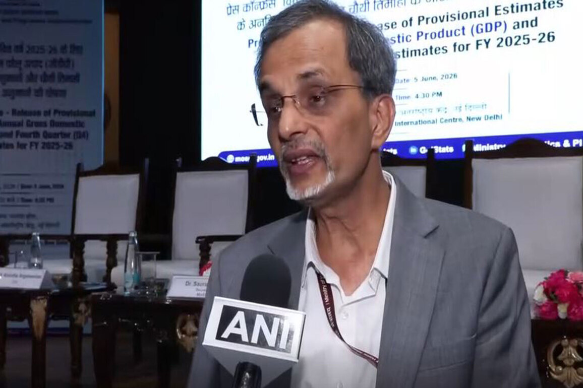 FY26 growth presents a 'balanced picture' across different components of economy: CEA Nageswaran
