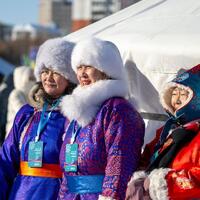 Transforming winter chill into economic heat in north China's Inner Mongolia