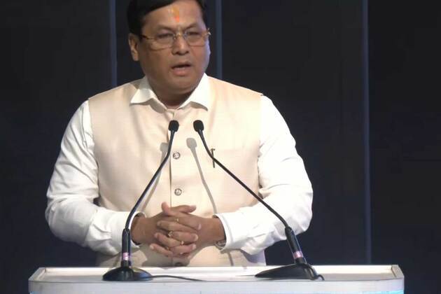 "India takes a major step towards Maritime Self-Reliance with first Made-in-India EXIM shipping container": Sarbananda Sonowal