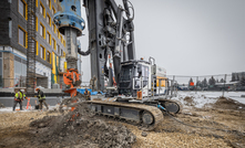 Liebherr's LB 30 unplugged takes on first Canadian job