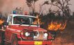 Severe fire danger for SA pastoral country