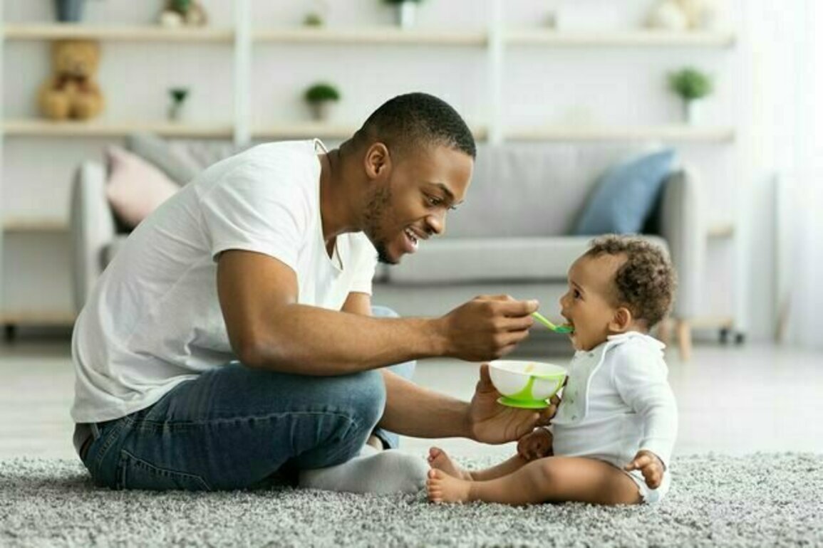 British dads are going 'on strike' for better parental leave