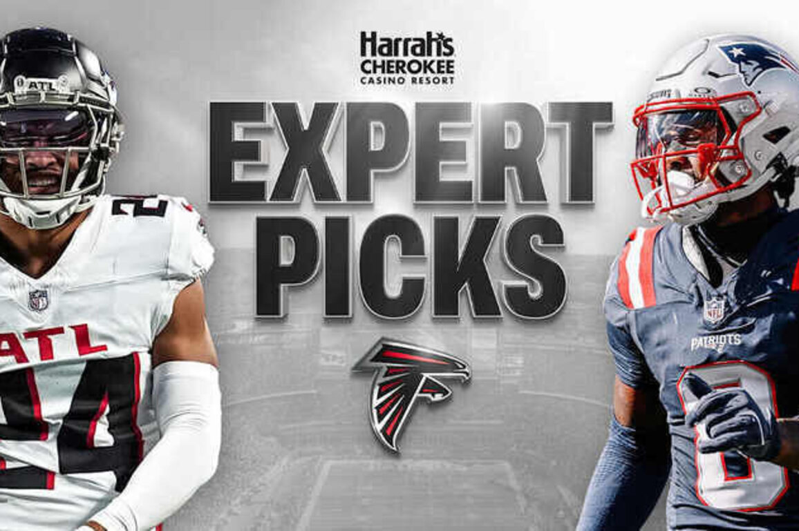 NFL Expert Picks: Who will win in Week 9, Falcons or Patriots