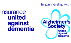 Insurance hits £8 million fundraising milestone for dementia