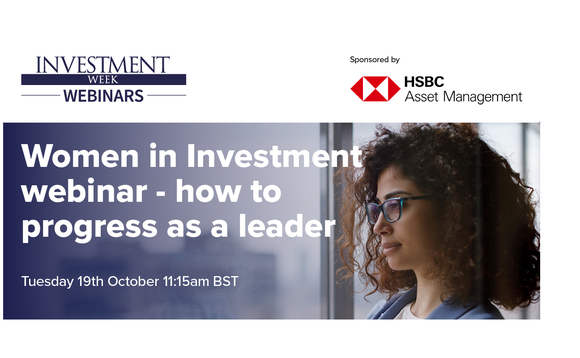 Watch on demand: Women in Investment Career Booster webinar on how to progress as a leader