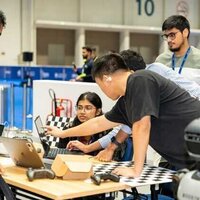 700 participants from 22 countries in RoboCup Asia-Pacific 2025 in Abu Dhabi