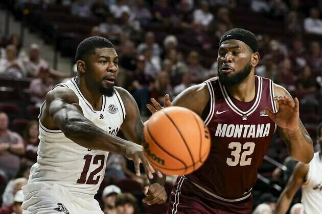 Texas A&M back at it vs. Manhattan following close call